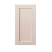 Cooke & Lewis Carisbrooke Cashmere Tall Standard Door (W)500mm