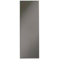 cooke lewis raffello high gloss anthracite standard door w150mm