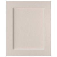 cooke lewis carisbrooke cashmere standard door w600mm