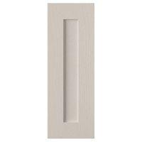 cooke lewis carisbrooke cashmere standard door w300mm