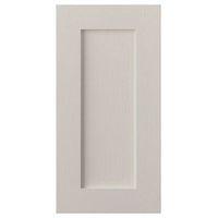 Cooke & Lewis Carisbrooke Cashmere Standard Door (W)400mm