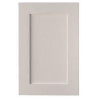 Cooke & Lewis Carisbrooke Cashmere Standard Door (W)500mm