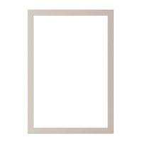 Cooke & Lewis Carisbrooke Cashmere Contemporary OP4 Open Frame (W)500mm