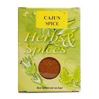 Cotswold Health Products Cajun Spice 50g