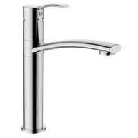 cooke lewis crissey chrome effect lever tap