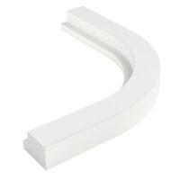 cooke lewis appleby white cornice or pelmet