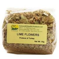 Cotswold Health Products Lime Flower Tea 50g