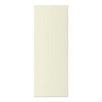 cooke lewis appleby cream contemporary curved base filler panel