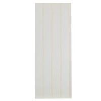 Cooke & Lewis Woburn Ivory Country Clad On Tall Wall Panel