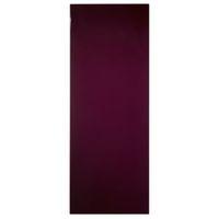 cooke lewis gloss aubergine slab aubergine contemporary clad on tall l ...