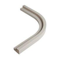 Cooke & Lewis Carisbrooke Curved External Cornice or Pelmet