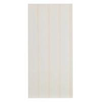 Cooke & Lewis Woburn Ivory Country Clad On Wall Panel