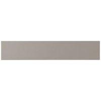 Cooke & Lewis Carisbrooke Taupe Oven Filler Panel (W)600mm