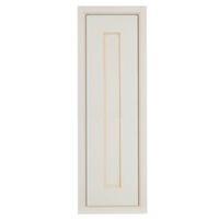 cooke lewis woburn framed tall standard door w300mm