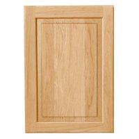 Cooke & Lewis Chesterton Solid Oak Classic Standard Door (W)500mm