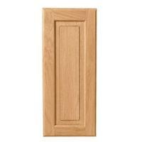 Cooke & Lewis Chesterton Solid Oak Classic Standard Door (W)300mm