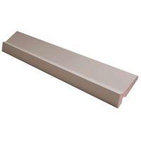 Cooke & Lewis Carisbrooke Taupe Quadrant Style Cornice (L)3m