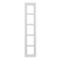 Cooke & Lewis Woburn Country OP5 Wine Rack Frame (W)150mm