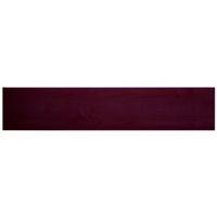 cooke lewis raffello high gloss aubergine standard door w150mm