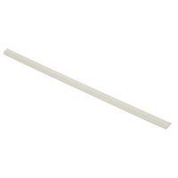 Cooke & Lewis Carisbrooke Ivory Tall Wall Corner Post (H)625mm (W)32mm