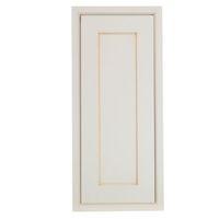 Cooke & Lewis Woburn Framed Tall Standard Door (W)400mm