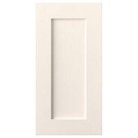 cooke lewis carisbrooke ivory standard door w400mm