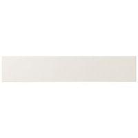 cooke lewis carisbrooke ivory oven filler panel w600mm