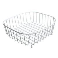 Cooke & Lewis White Basket