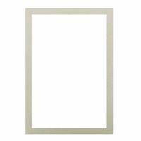 Cooke & Lewis Carisbrooke Taupe Shaker Op4 Door Frame (W)500mm