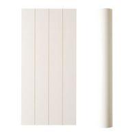 cooke lewis carisbrooke curved wall pilaster panel kit h760mm w70mm d3 ...