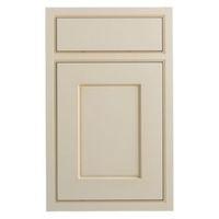 Cooke & Lewis Woburn Framed Drawerline Door & Drawer Front (W)450mm Set of 2