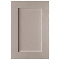 Cooke & Lewis Carisbrooke Taupe Standard Door (W)500mm