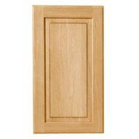 Cooke & Lewis Chesterton Solid Oak Classic Standard Door (W)400mm