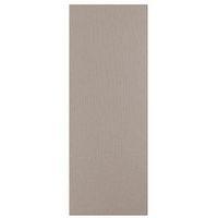 Cooke & Lewis Carisbrooke Taupe Curved Wall Filler Post