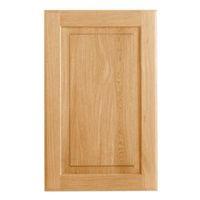 Cooke & Lewis Chesterton Solid Oak Classic Standard Door (W)450mm