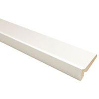 Cooke & Lewis Textured Cashmere Straight Cornice (L)3050mm