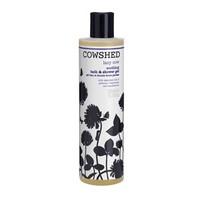 cowshed lazy cow soothing bath ampamp shower gel 300ml