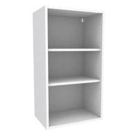 Cooke & Lewis White Standard Tall Wall Cabinet (W)500mm
