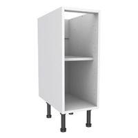 cooke lewis white standard base cabinet w300mm