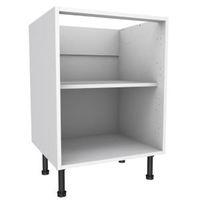 Cooke & Lewis White Standard Base Cabinet (W)600mm