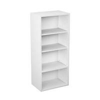 cooke lewis white deep dresser cabinet w500mm