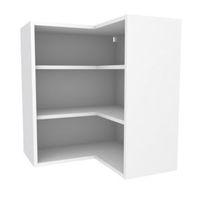 Cooke & Lewis White Corner Wall Cabinet (W)625mm