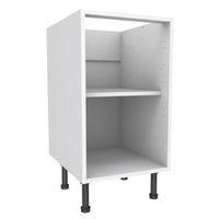 Cooke & Lewis White Standard Base Cabinet (W)450mm