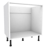 Cooke & Lewis White Multi-Drawer Base Cabinet (W)800mm