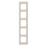 Cooke & Lewis Carisbrooke Cashmere Contemporary OP5 Wine Rack Frame (W)150mm