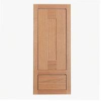 Cooke & Lewis Carisbrooke Oak Framed Drawerline Door & Drawer Front (W)400mm Set Door & 1 Drawer Pack