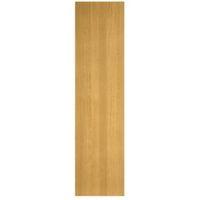 Cooke & Lewis Carisbrooke Oak Authentic Clad On Tall Larder Panel