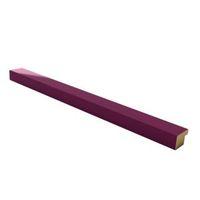 cooke lewis gloss aubergine cornice or pelmet l3m