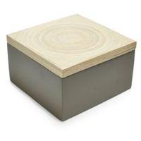 Colours Shrewmouse Bamboo Storage Box