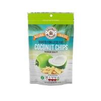 Coconut Merchant Baked Coconut Chips 40g